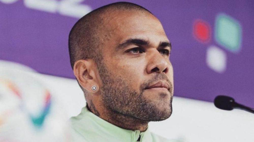 Justiça espanhola concede liberdade a Daniel Alves