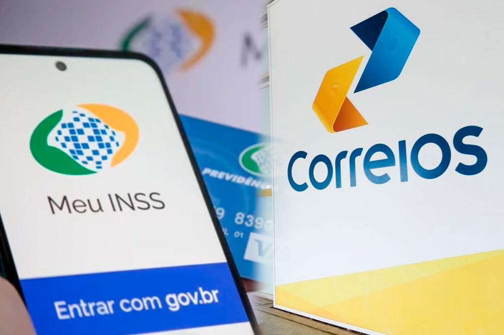 Agências dos Correios serão responsáveis por receber solicitações de auxílio-doença