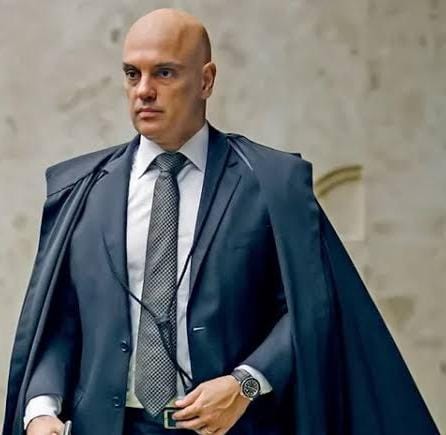 Alexandre de Moraes manda PF cumprir 100 mandados contra Manisfestantes