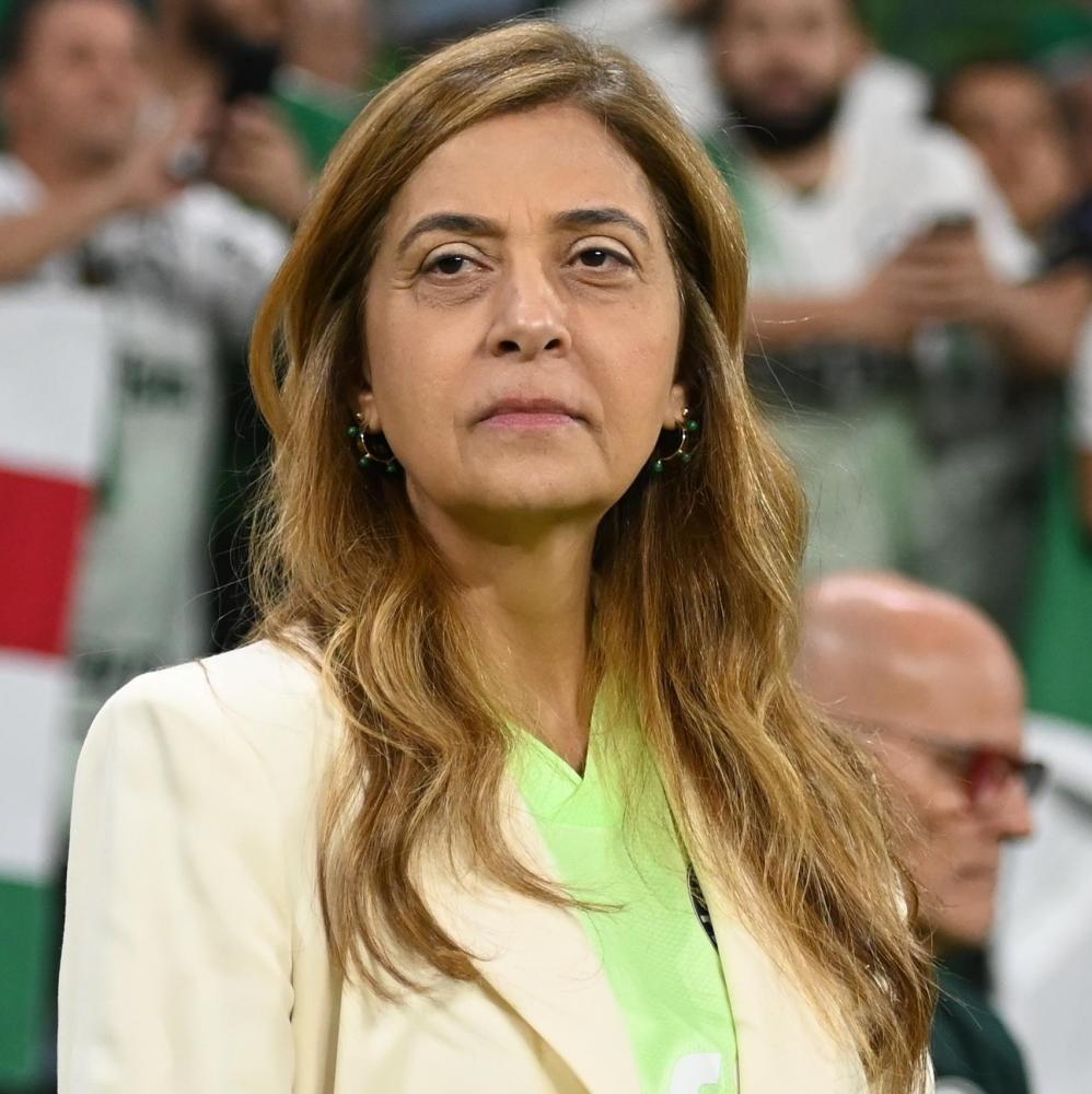 Leila emite declarações contundentes sobre os casos envolvendo Daniel Alves e Robinho