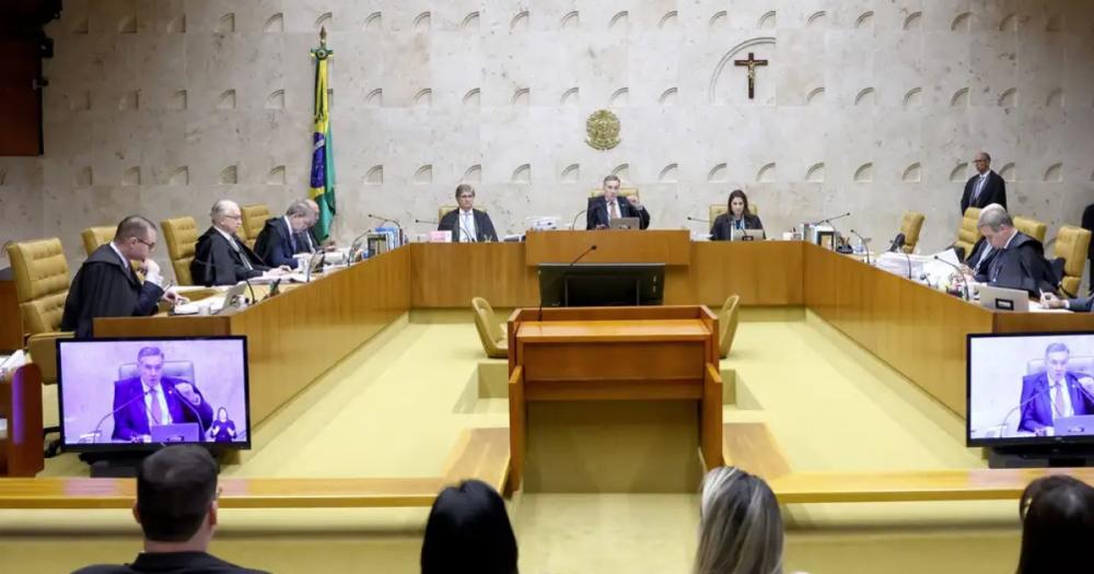 STF derruba revisão da vida toda de aposentadorias do INSS