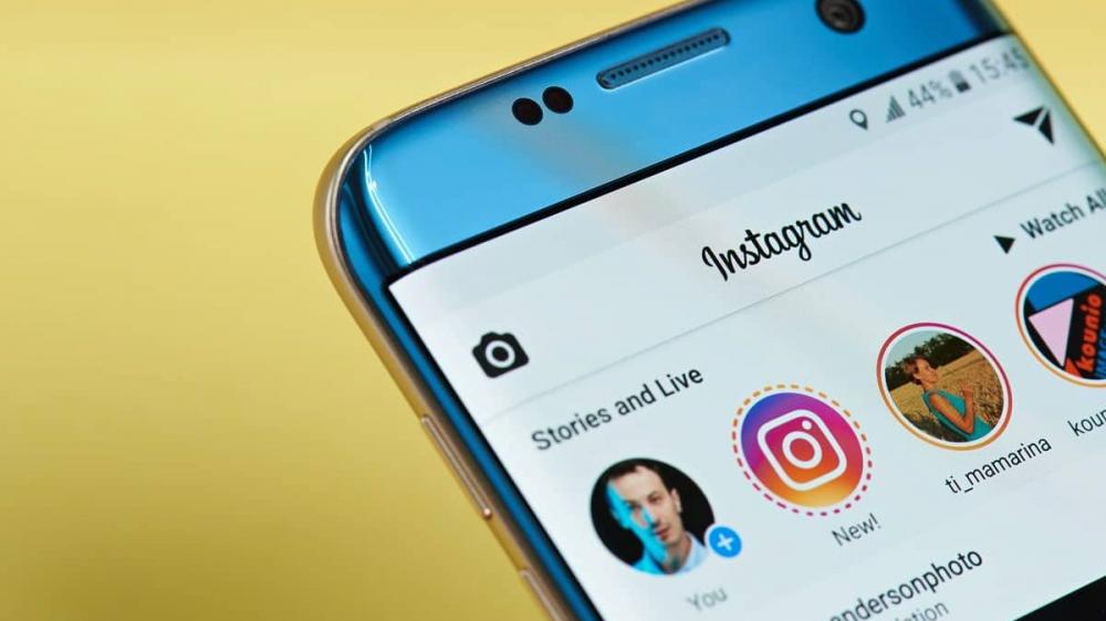 Instagram desconectou contas de usuários e apresentou instabilidade
