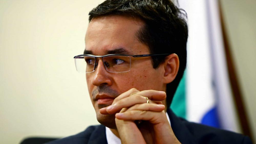 Áudios de Cid “minam credibilidade” da PF e STF, diz Deltan