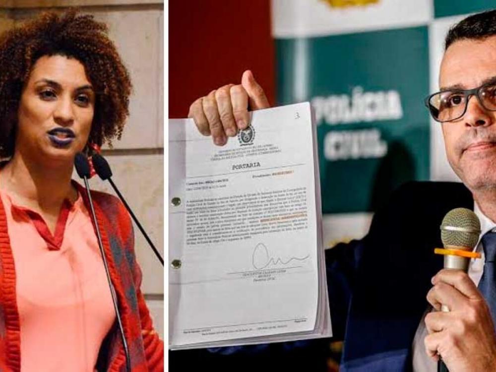 PF: Milícia repassava “mesada” de até R$ 300 mil à delegacia de Rivaldo