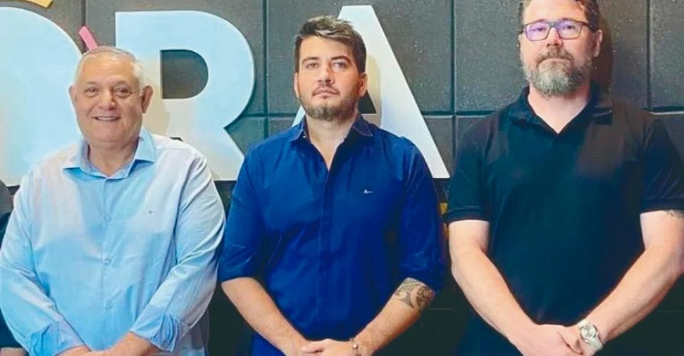 Pollon confirma Tavares como pré-candidato à prefeitura de Campo Grande pelo PL