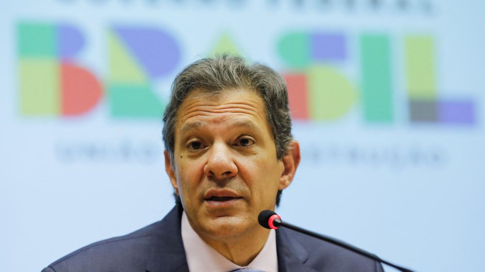 Haddad prevê regulamentação da reforma tributária no Congresso até abril