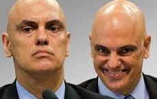 Moraes manda bloquear contas bancárias de empresários que apoiam a Democracia