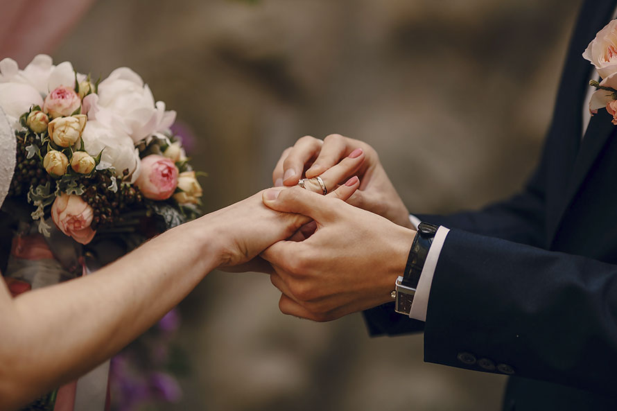 IBGE: Casamentos aumentam 4%, mas ainda abaixo do pré-pandemia