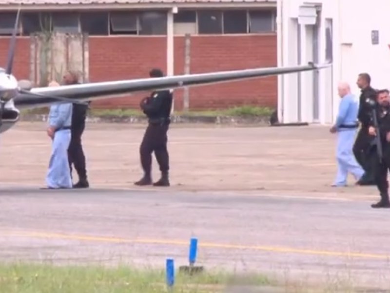 Deputado Chiquinho Brazão é transferido para presídio federal em Campo Grande