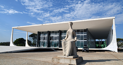 STF está reconsiderando o alcance do foro privilegiado