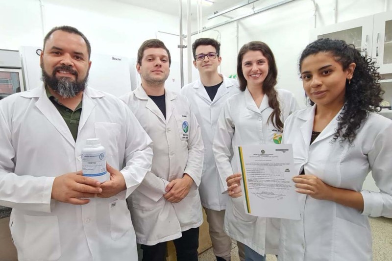 UEL conquista patente por invenção de biofungicida no controle de doenças de plantas