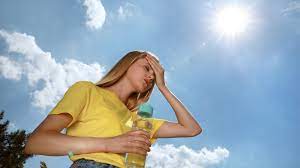  Temperaturas elevadas previstas: Confira a previsão do clima para abril