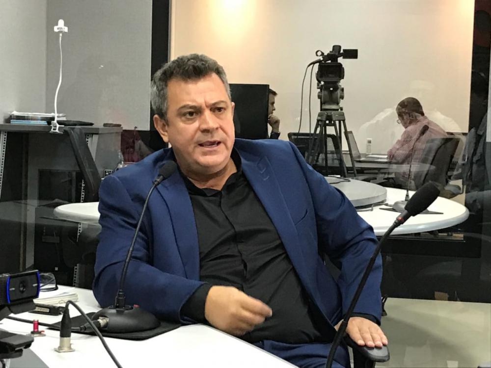 Eleições: Novo anuncia Humberto Figueiró como pré-candidato à prefeitura de Campo Grande