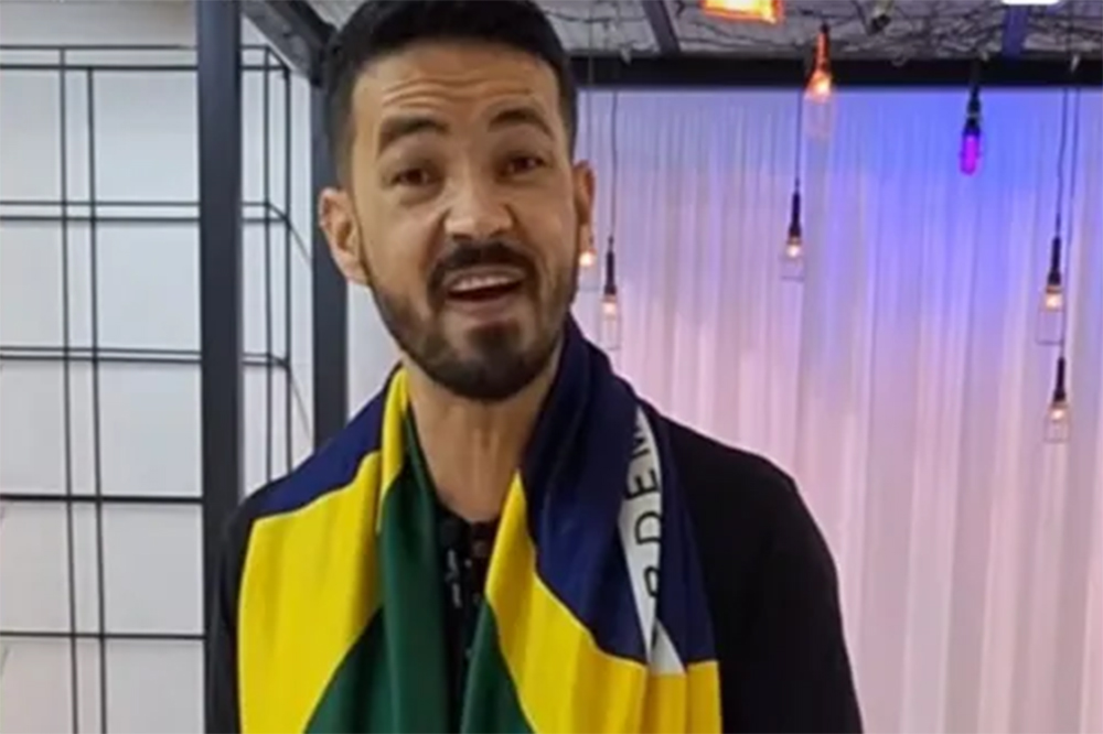 Preso do 8/1 é ameaçado de morte por detentos