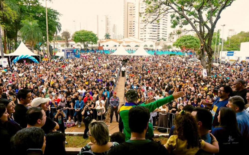 Foto: Divulgação/Marcha
