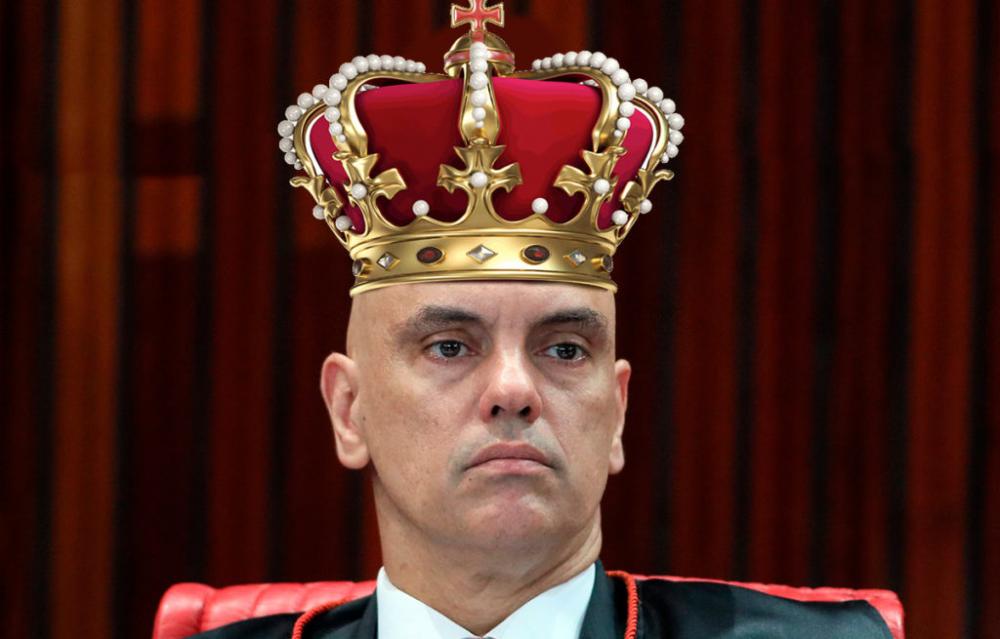 Moraes rejeita recurso do PL e mantém multa de R$22,9 milhões