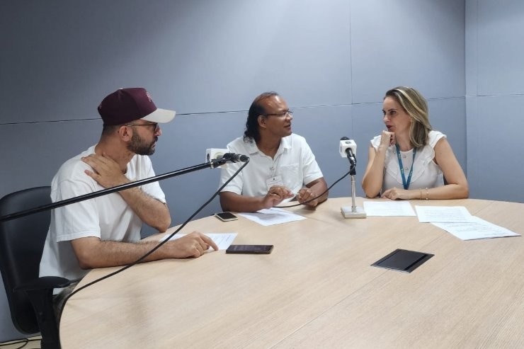 Falando da Casa: Podcast pergunta o que servidores desejam para 2023