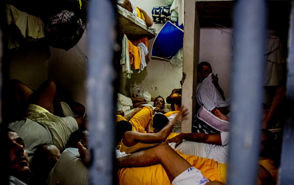 População carcerária do país aumenta 21% em 7 anos, ultrapassando 852 mil pessoas até 2023