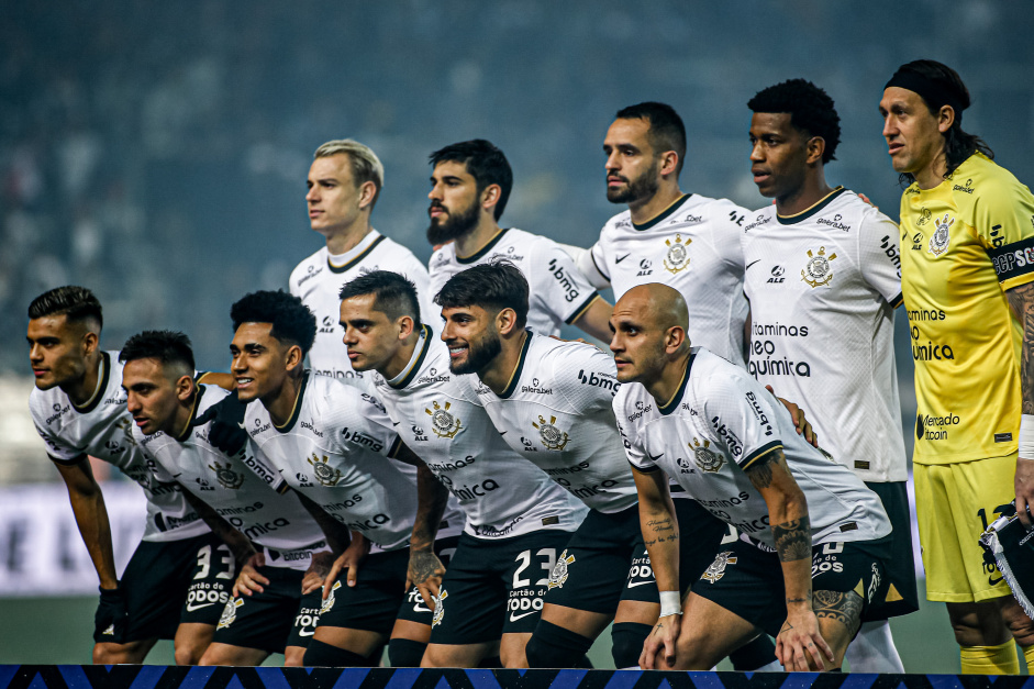 Corinthians estreia fora de casa contra o Racing-URU na Sul-Americana