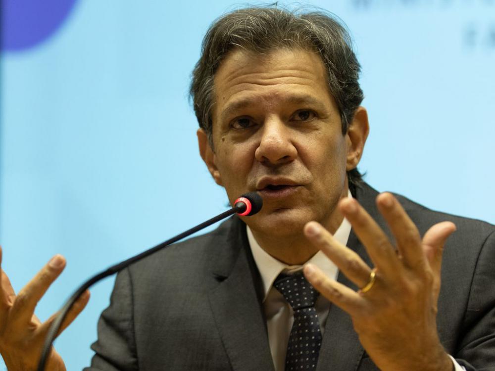 Após revés no Congresso, Haddad fala em pacto entre Poderes para meta 