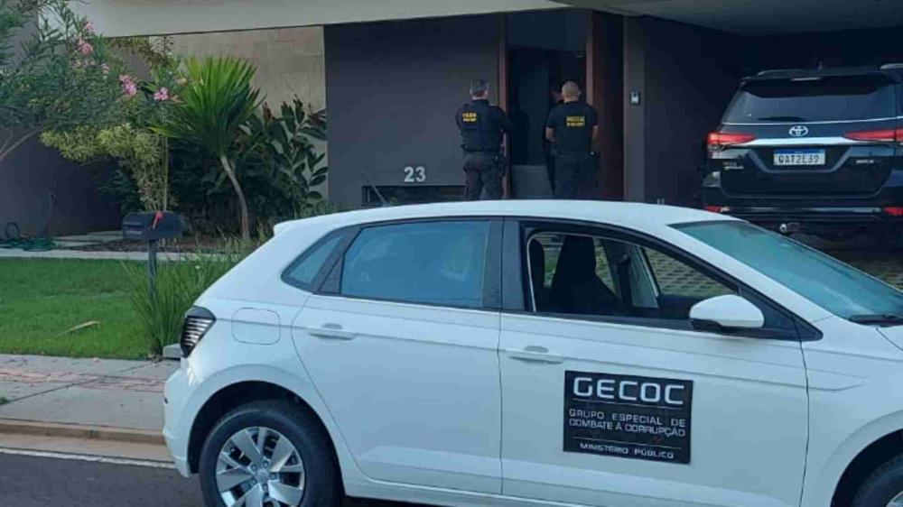 Além de um vereador do PSDB em Campo Grande, outras sete pessoas foram presas por esquema de corrupção