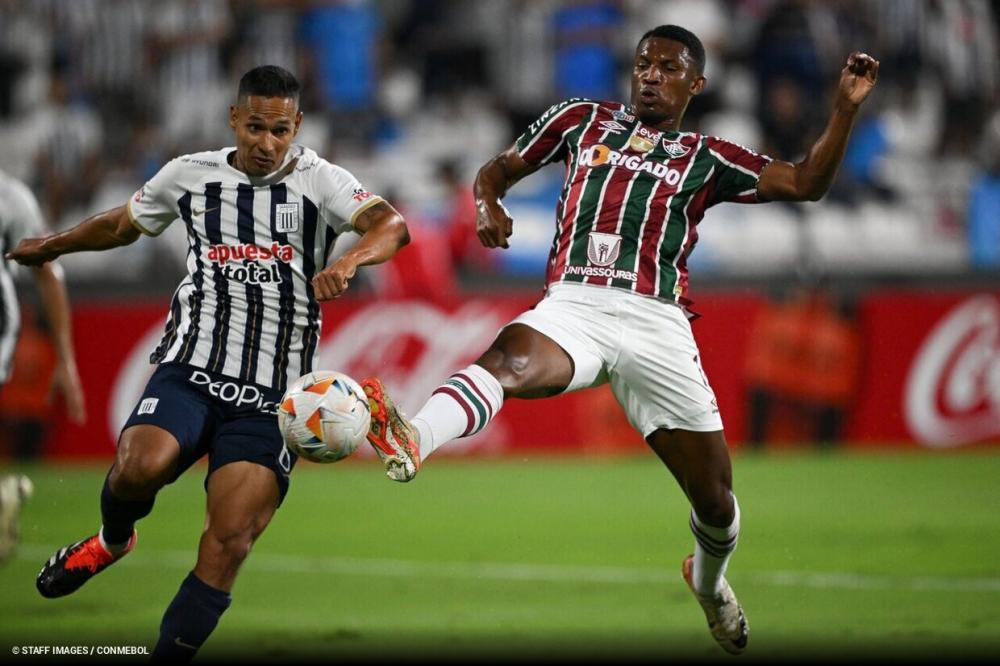 Fluminense arranca empate na estreia da Libertadores