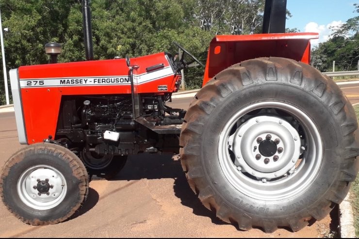 Emendas de Gerson Claro são liberadas e equipamentos atendem Juti, Maracaju e Dois Irmãos