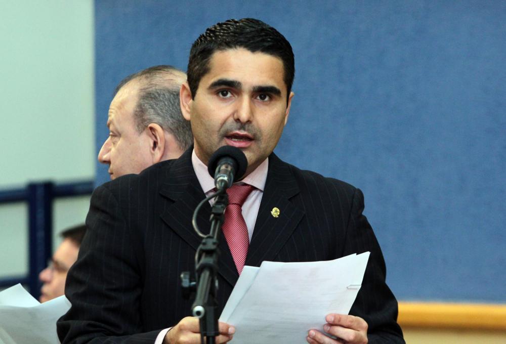 Herculano Borges do Republicanos deixa a Fundesporte para concorrer às eleições de Campo Grande