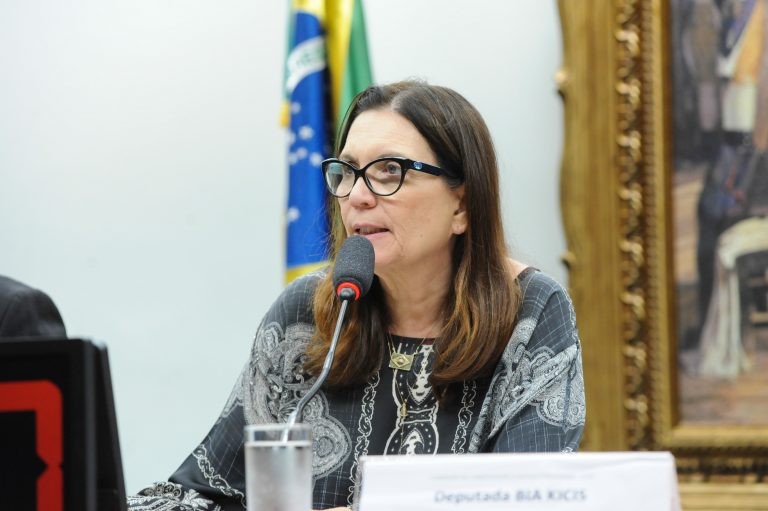 Relatora apresenta parecer sobre reforma do sistema tributário