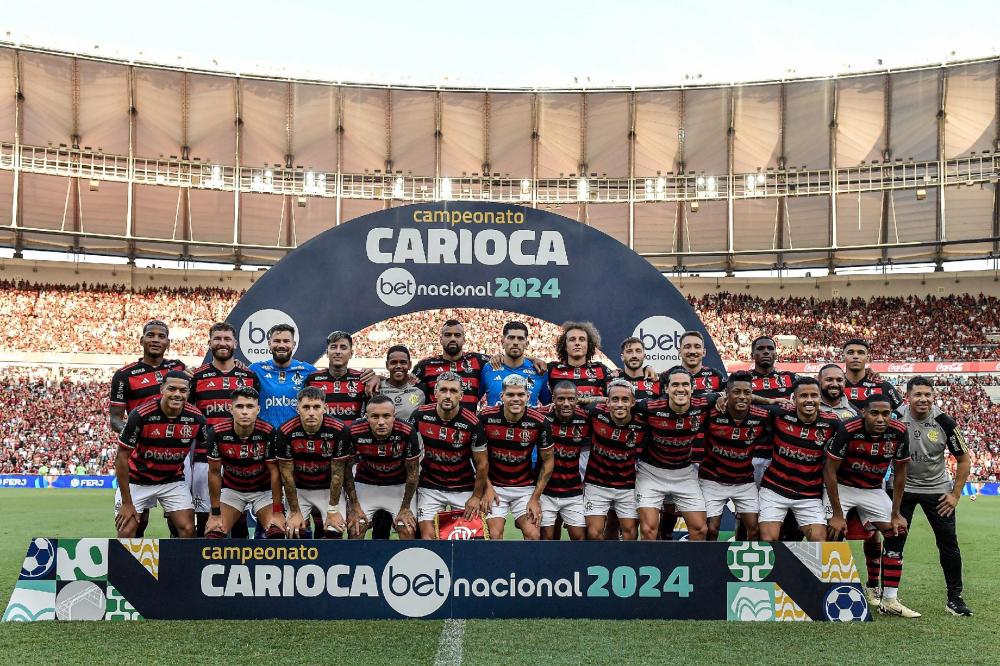 Flamengo se consagra campeão com a defesa mais eficiente já registrada na história do Campeonato Carioca desde 1906