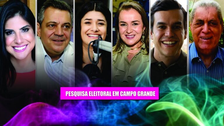 TSE: Nova pesquisa para prefeitura revela Adriane Lopes empatada tecnicamente com Rose Modesto