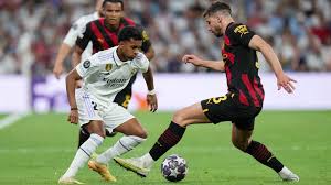 Real Madrid e City incendeiam a Champions com empate eletrizante de 3 a 3