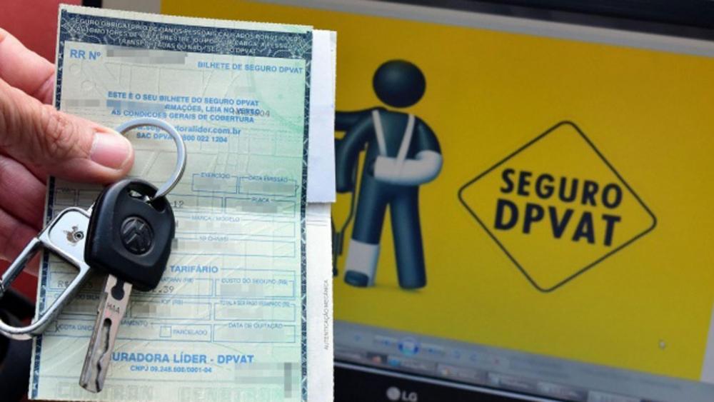 Projeto que recria o seguro DPVAT é aprovado pela Câmara dos Deputados com vigor