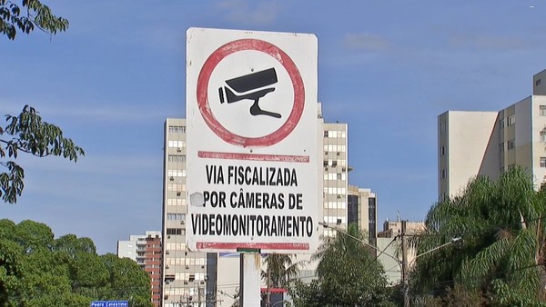 Polícia de Trânsito de Campo Grande intensifica uso de drones para flagrar infrações