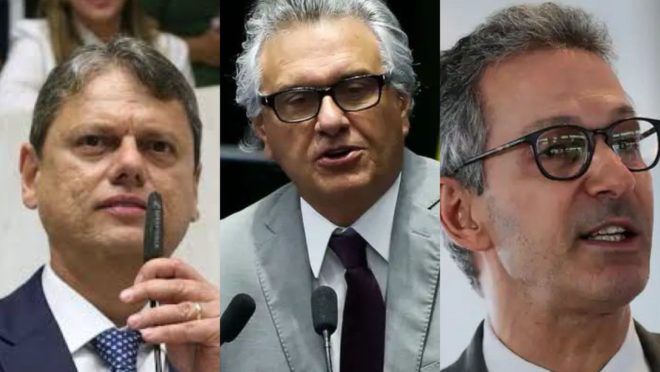 Pesquisa revela que aprovação dos governadores opositores a Lula atinge 86%