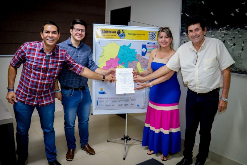 Cidecol elegeu nova diretoria executiva e conselho fiscal para o biênio 2023-2024