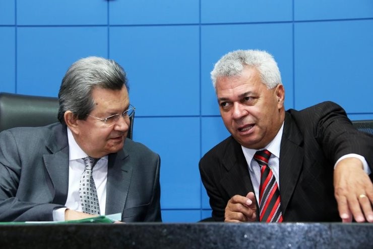 ALEMS homenageia Cabo Almi, Onevan de Matos, Roberto Orro e Ary Rigo