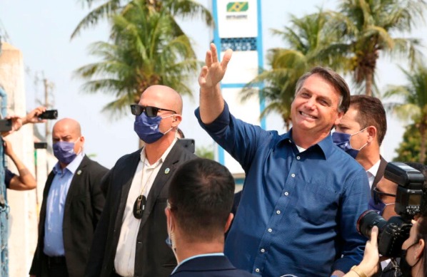 Jair Bolsonaro confirma agenda em Mato Grosso do Sul para maio