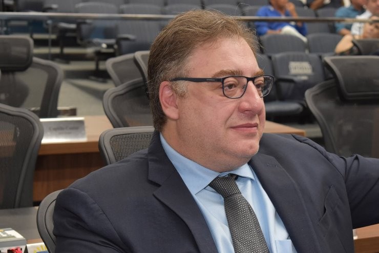 Neno Razuk solicita viabilização de sementes para agricultura familiar de Bodoquena