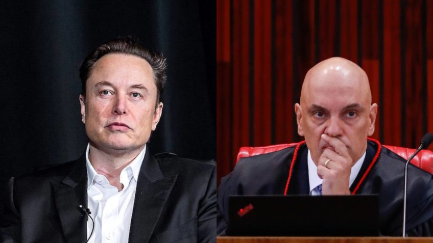 STF autoriza depoimentos de representantes da X em inquérito sobre Musk