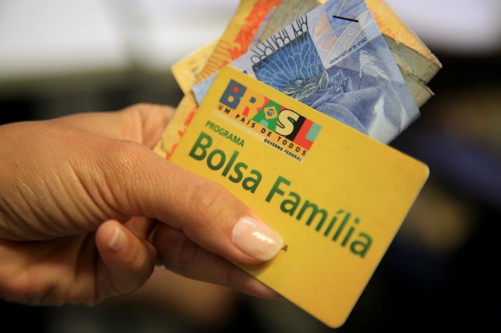 Caixa inicia hoje pagamentos de abril do Bolsa Família