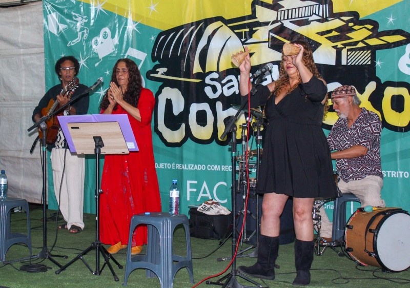 Sarau Complexo terá última edição do ano nesta sexta (16)