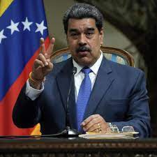 Maduro rebate as sanções dos EUA: "Venezuela é autossuficiente"