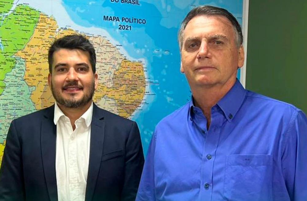 Visita de Bolsonaro é última cartada do PL para lançar candidatura própria em Campo Grande