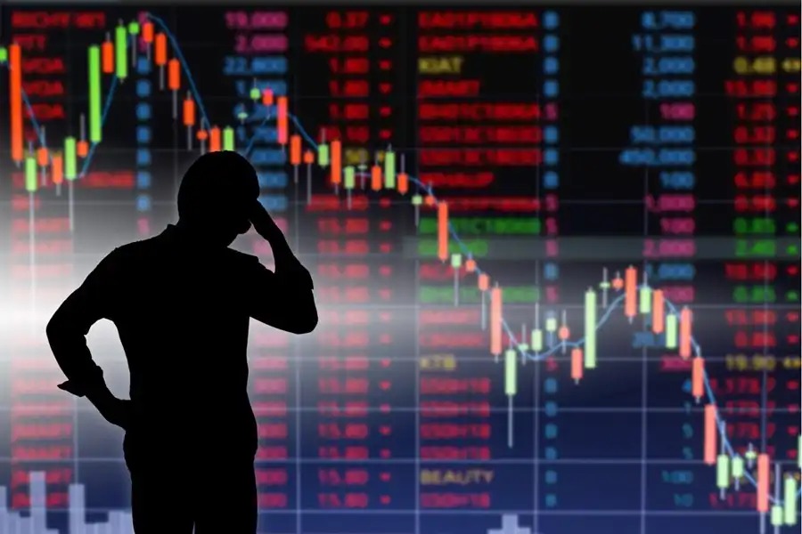 Mercado Financeiro atinge pior nível da B3 desde recessão de 2015/2016