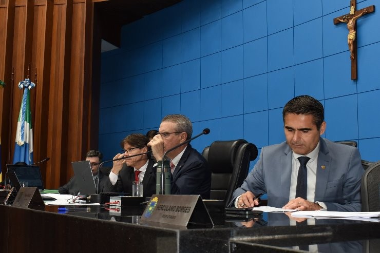 Publicada Emenda Constitucional que trata sobre competências do Tribunal de Justiça