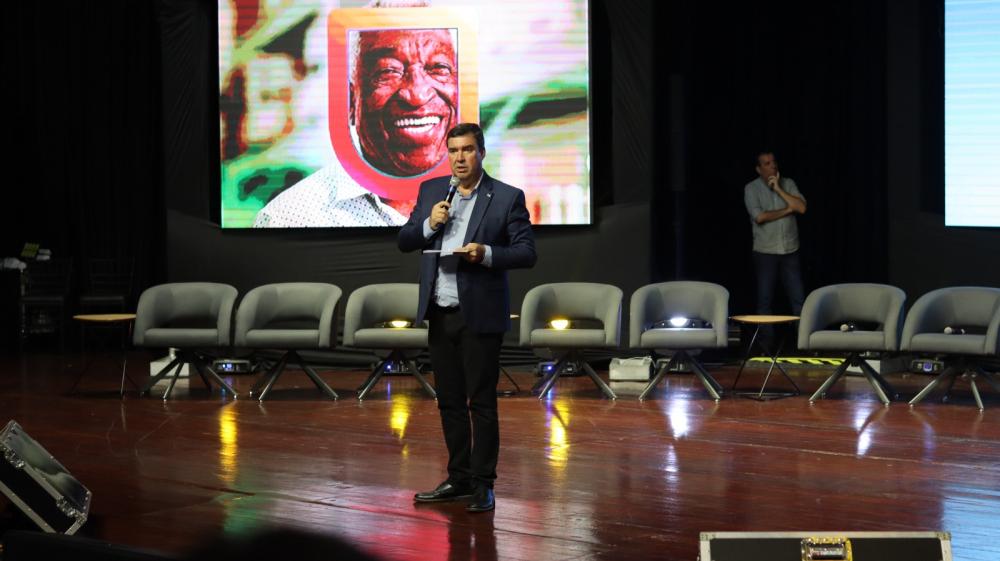 Riedel anuncia histórico pacote de obras para MS, elevando o Estado a novos patamares de desenvolvimento