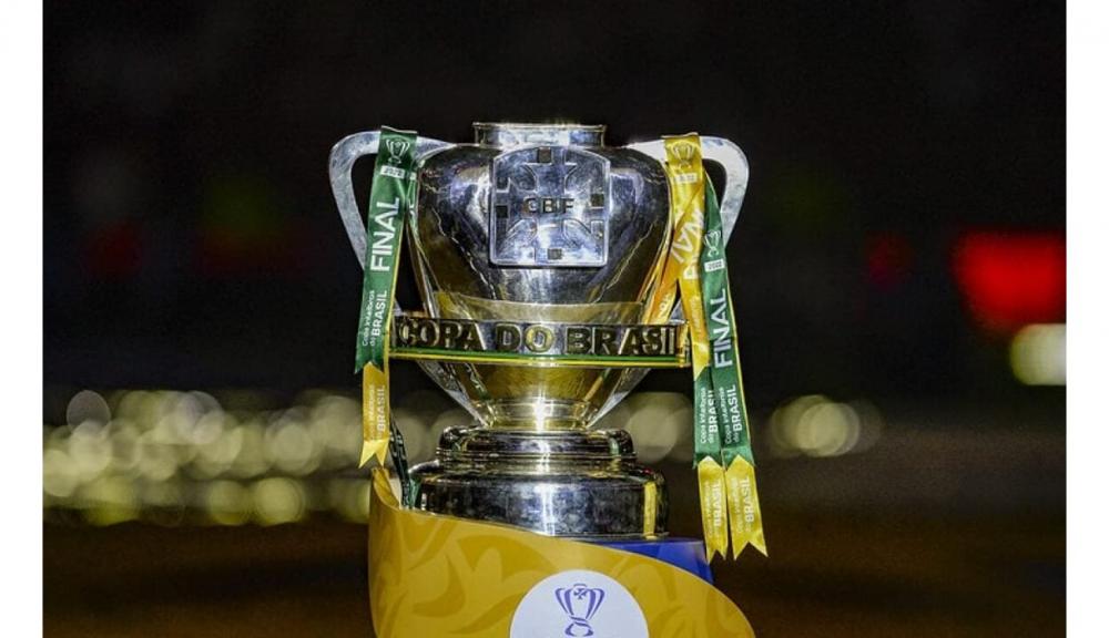 Copa do Brasil 2024: Tabela da terceira fase e jogos definidos