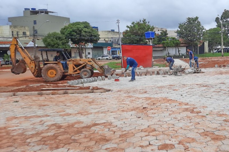 Ações do GDF Presente aumentam mobilidade em Taguatinga e Plano Piloto