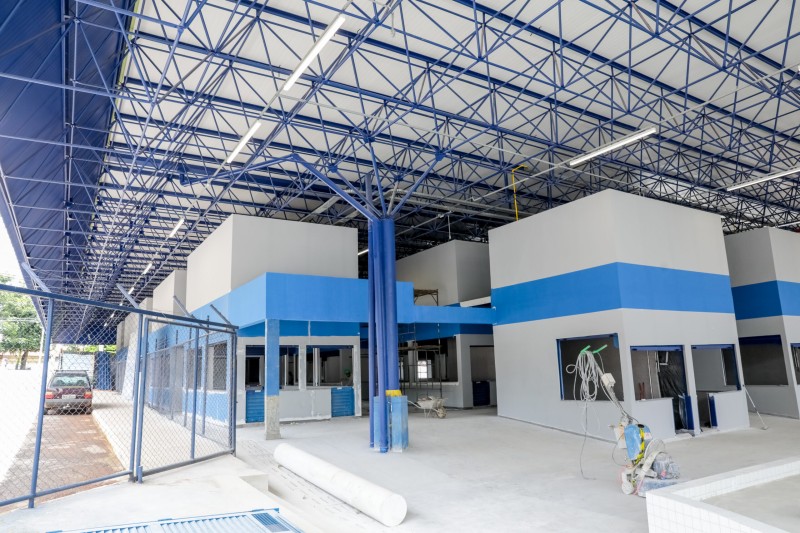 Bandeirante comemora 66 anos prestes a ganhar uma feira nova